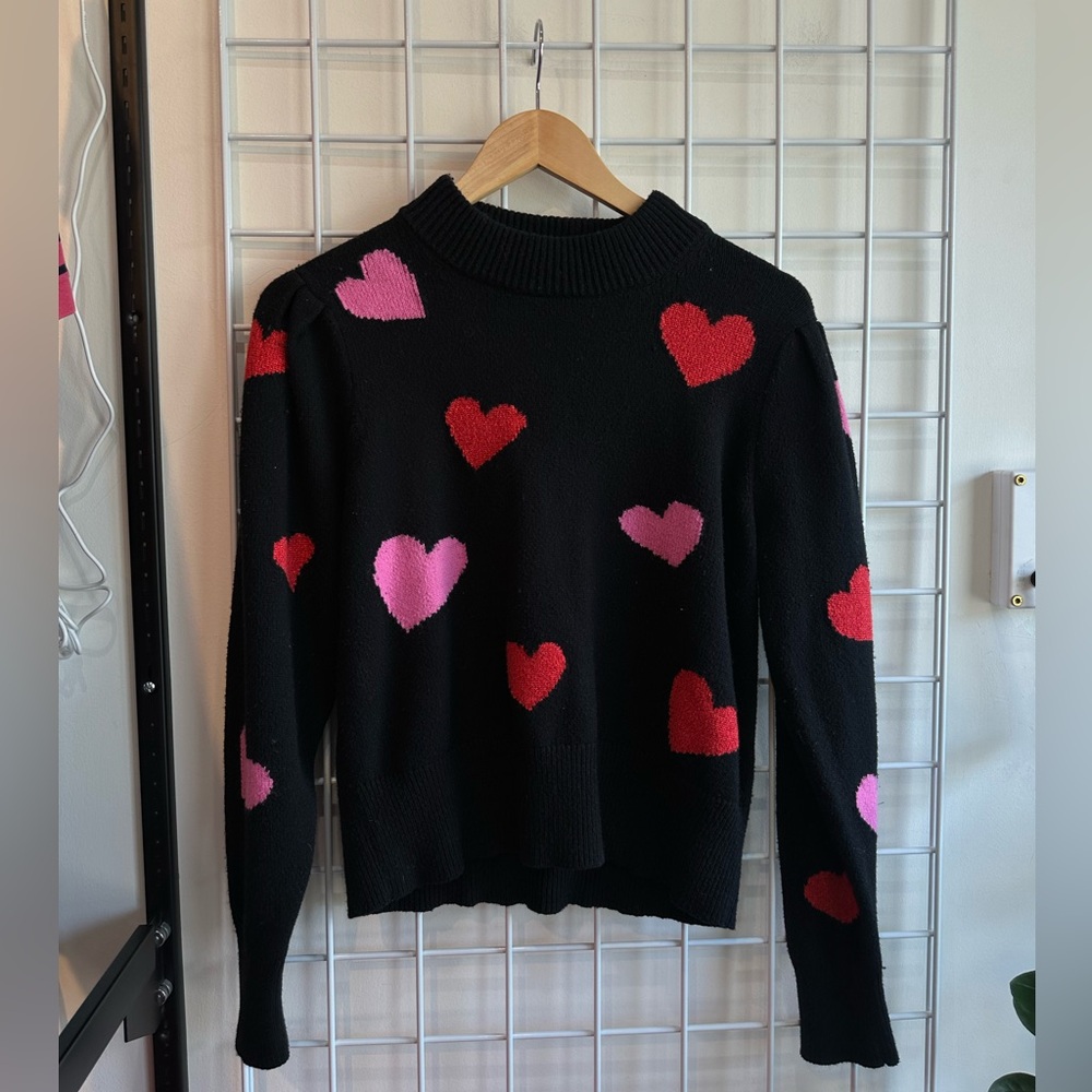 Kate Spade Heart Sweater ♠️